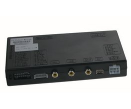 Video vstup VOLVO V60/S60/XC60 2011- se 7" monitorem