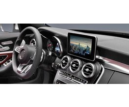 Video vstup Mercedes-Benz NTG5/5.1