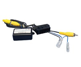 Adaptér pro OEM aktivní park.kameru LOW do VW MFD3/RNS510