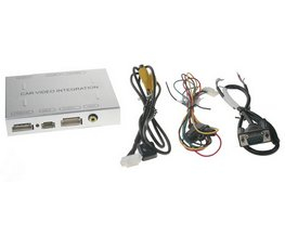 Univerzální převodník kompozitního videosignálu do RGB linky