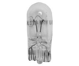 OSRAM 12V W5W (W2,1x9,5d) 5W standard (10ks)
