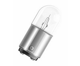 Žárovky OSRAM 24V R5W (BA15d) 5W standard (10ks)