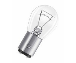 OSRAM 24V BAY15d (P21/5W) 21,5W truckstar (10ks)
