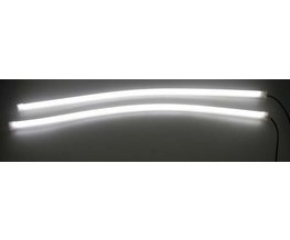 LED pásek s 171LED/335SMD bílý 12V, 45cm