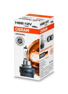 Žárovka H8 Osram Original Line 64212
