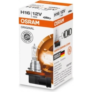 Žárovka Osram H16, Original 64219L+