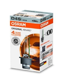 Xenonová výbojka D4S OSRAM Original Xenarc
