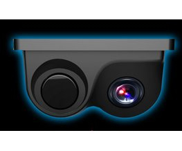 Parkovací kamera s výstupem na monitor, 1 senzor