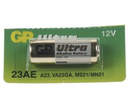 Baterie GP 23AE 12V alkalická