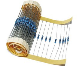 Rezistor 180ohm pro CZ Škoda (balení 20 ks)