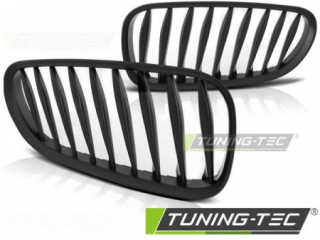 Maska přední BMW Z4 (E85) 06-08 LIFT MATT BLACK