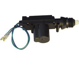 2-drátový servomotor se spoj. mat.