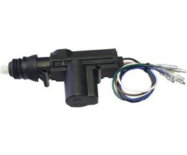5-drátový servomotor se spoj. mat.
