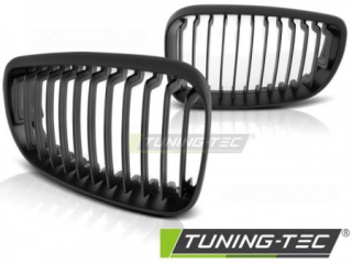 Maska přední BMW E87/E81 09.07-11 MATT BLACK