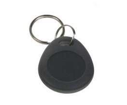 Čipový přívěšek RFID pro přístupové a zabezpečovací systémy