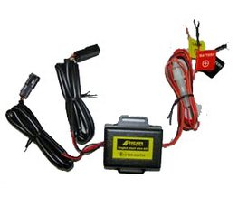 Modul pro automatické rozsvěcování přídavných LED světel