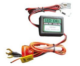 Modul pro automatické rozsvěcování přídavných LED světel - sj-296