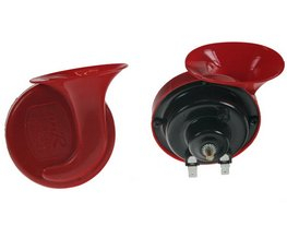 Šnekové klaksony 12V