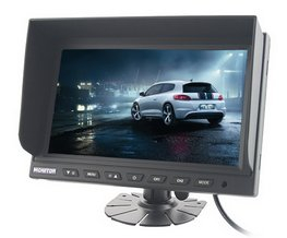 SET kamerový systém s monitorem 9"