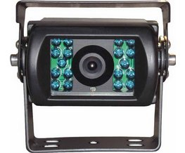 AHD 720P kamera 4PIN CCD SHARP s IR, vnější