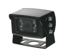 Kamera 4PIN CCD SONY s IR, vnější