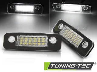 LED osvětlení SPZ Ford Mondeo MK2/ Fusion/ Fiesta 6
