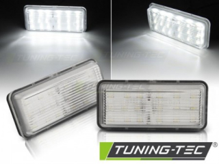LED osvětlení SPZ do vozu TOYOTA LAND CRUISER 100,120,200 LEXUS LED