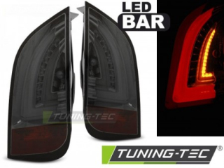 Zadní světla LED VW UP! 3.11- / SKODA CITIGO 12.11- SMOKE LED BAR