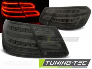 Zadní světla MERCEDES W212 E-KLASA 09-13 SMOKE LED