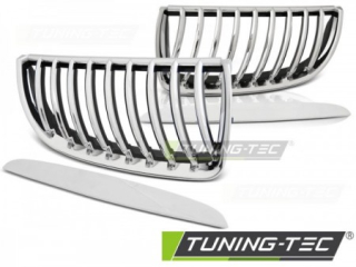 Maska přední BMW E90 / E91 03.05-08.08 CHROME