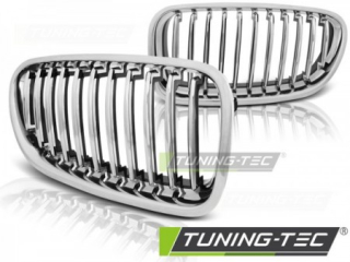 Maska přední BMW F10 / F11 10-06.13 CHROME