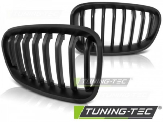 Maska přední BMW F20 F21 11-12.14 MATT BLACK