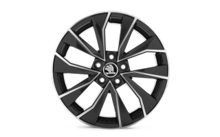 Alu kolo ITALIA 16" Fabia III, Rapid