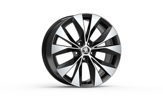 Alu-kolo Cassiopeia 18" ŠKODA Superb III
