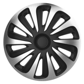 Kryty kol 16" CALIBER Carbon (sada)