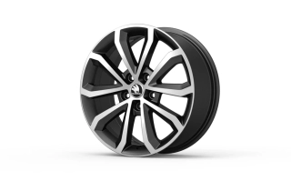 Alu kolo Hawk 17" ŠKODA Octavia III