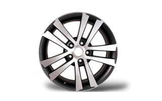 Alu kolo CYGNUS 17" Octavia II 7,0J x 17" ET 54