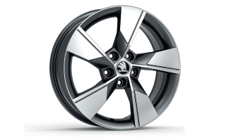 Alu kolo Nivalis 17" Octavia III