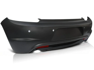 Zadní nárazník VW Scirocco 08-14 R line look s PDC senzory