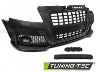 Nárazník přední AUDI A3 08-12 S8 STYLE BLACK