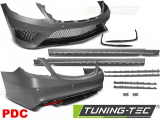Body kit BODY KIT MERCEDES S-KLASA W222 06.13- AMG S63