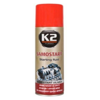 Super Start 400 ml, pro rychlý start K2