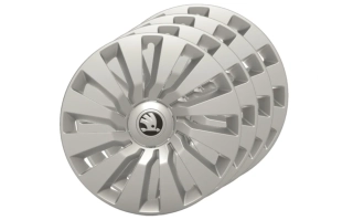 Sada poklic Tekton 16" Octavia 3, 4