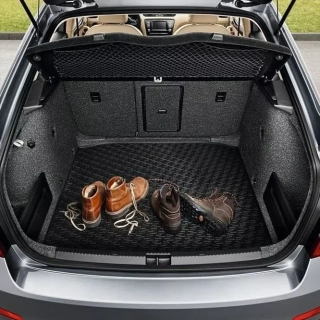 Gumový koberec do kufru Škoda Octavia III Combi (2012 - 2020) - originál