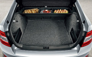 Multifunkční box do kufru Škoda Octavia III Liftback (2012 - 2019) originál