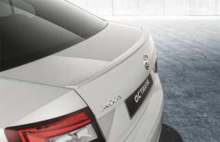 Spoiler 5. dveří pro Octavia III Liftback