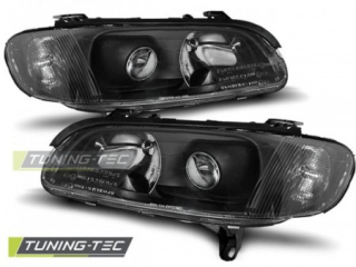 Světla přední OPEL OMEGA B 04.94-08.99 BLACK