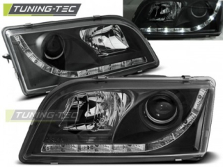 Světla přední VOLVO S40/V40 02.96-12.03 DAYLIGHT BLACK