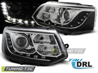 Světla přední VW T5 2010-2015 TRU DRL