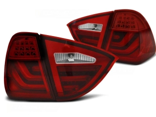 Světla zadní BMW E91 05-08 RED LED BAR
